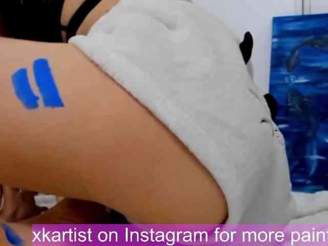 xkartist webcam