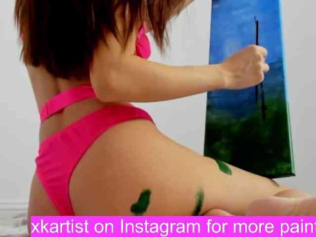 xkartist webcam