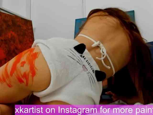 xkartist webcam