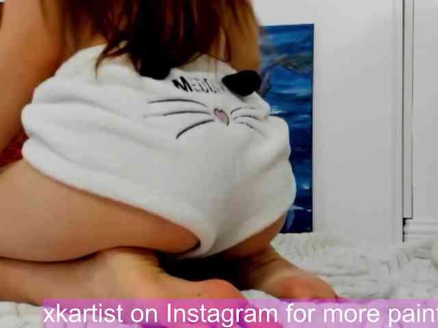 xkartist webcam