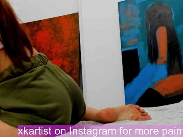 xkartist webcam