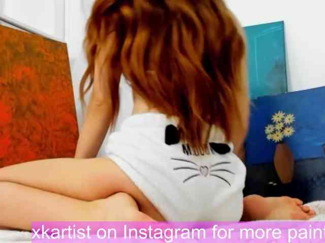 xkartist webcam