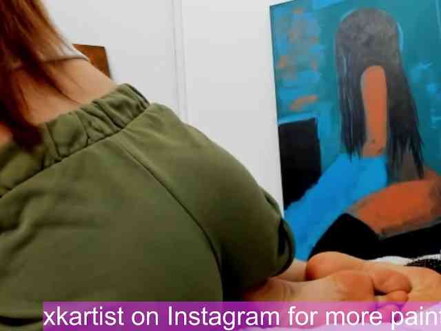 xkartist webcam
