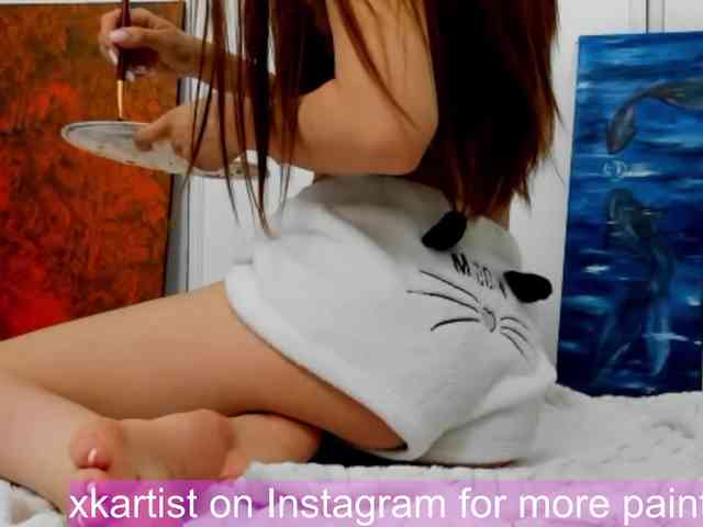 xkartist webcam