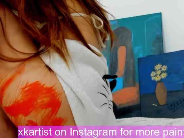 xkartist webcam