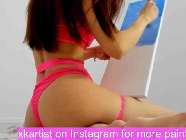xkartist webcam