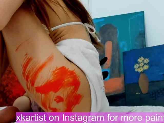 xkartist webcam