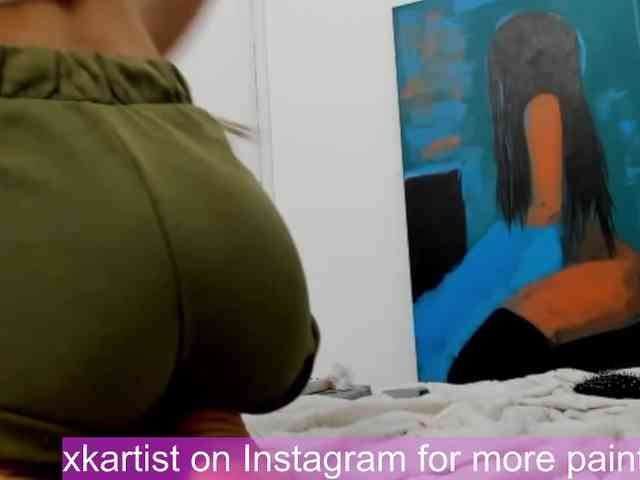 xkartist webcam