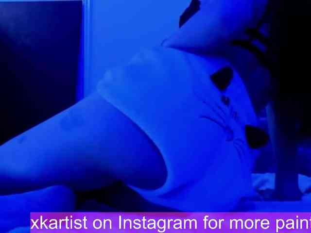xkartist webcam