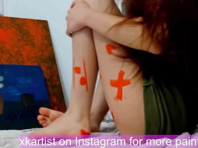 xkartist webcam