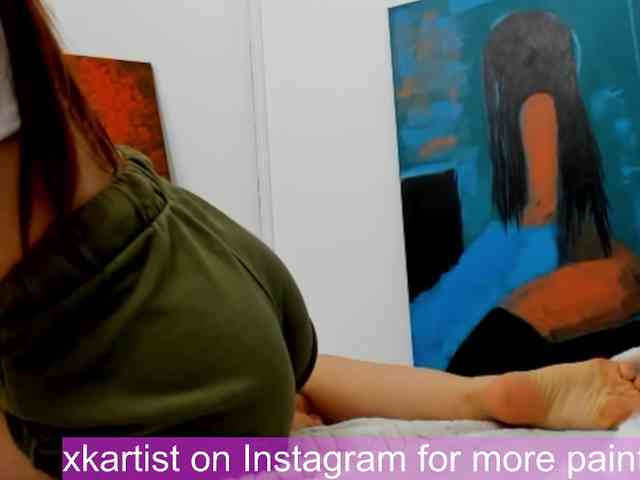 xkartist webcam