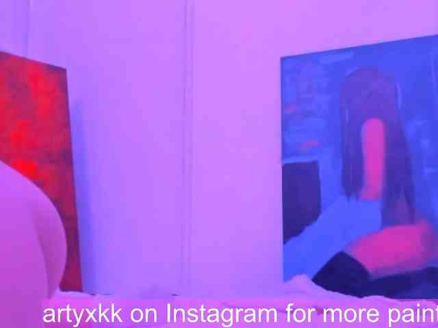 Xkartist's live stream