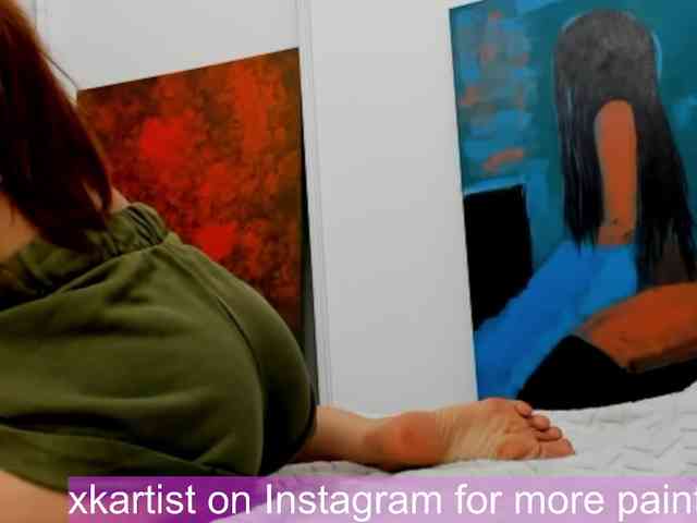 xkartist webcam