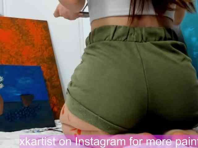 xkartist webcam