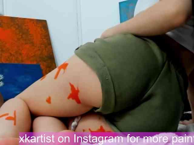 xkartist webcam