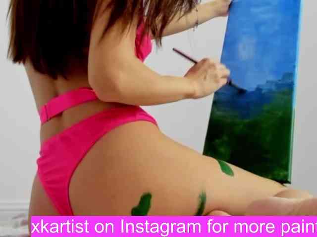 xkartist webcam