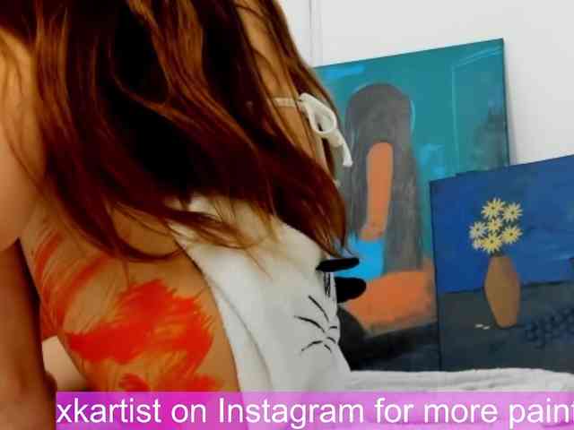 xkartist webcam