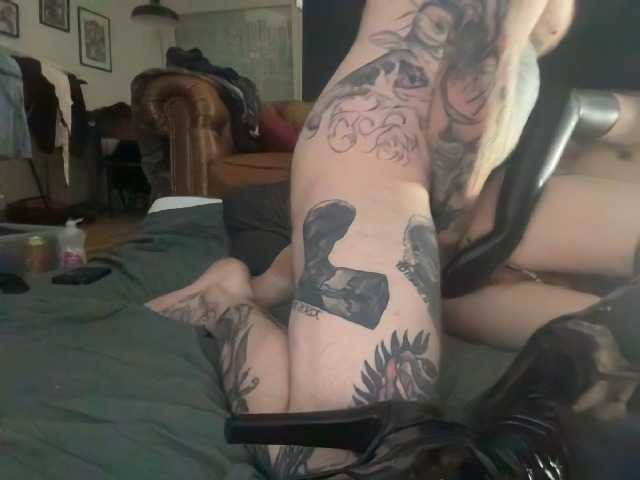 SeminDemon live webcam show