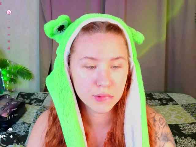 Elsiee-Cuttiess webcam
