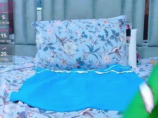 missfoster Porn Show