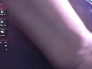 missfoster Porn Show
