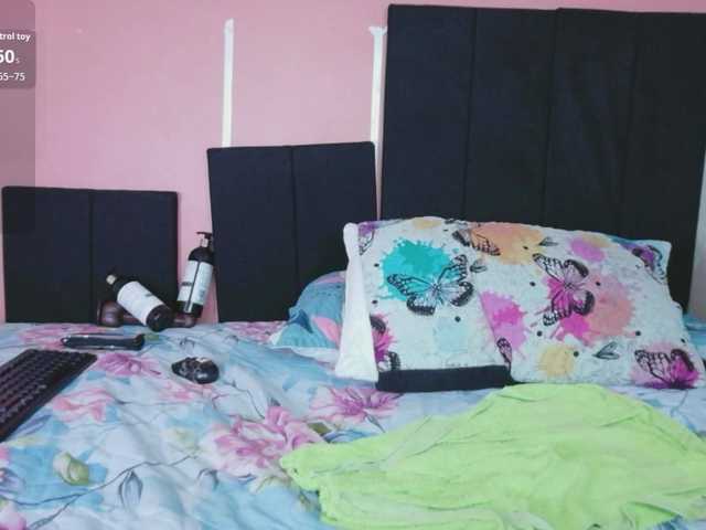 missfoster live cam on BongaCams