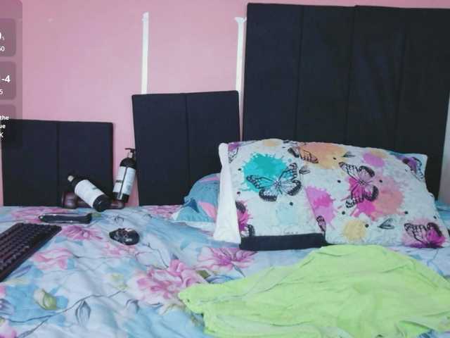 missfoster live cam on BongaCams