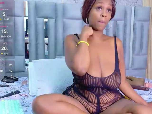missfoster in diretta su BongaCams