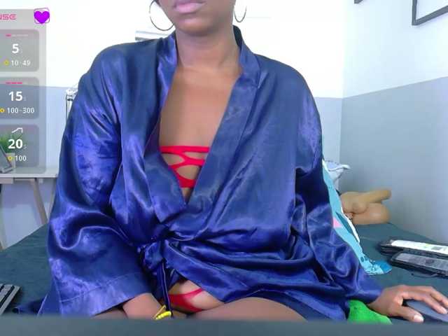 missfoster live cam on BongaCams