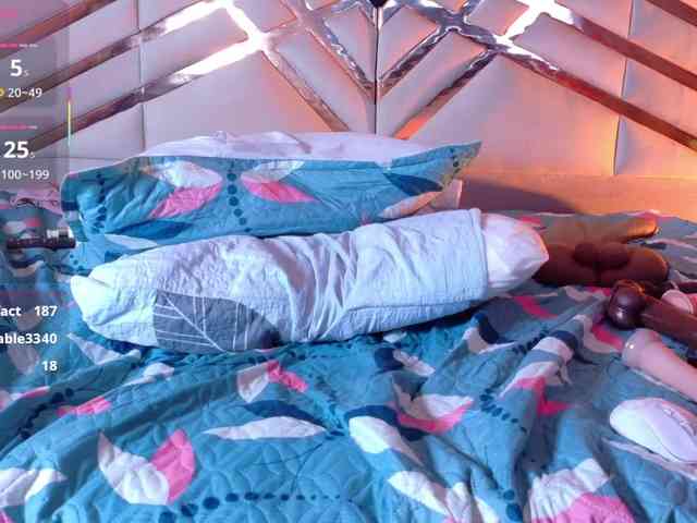 missfoster webcam