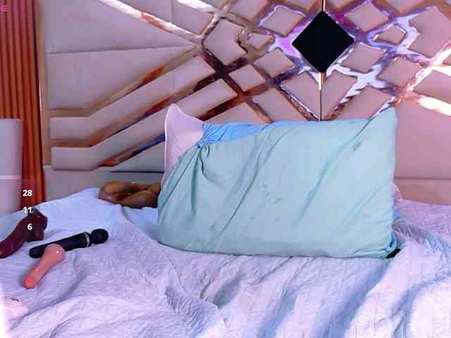 missfoster's live room