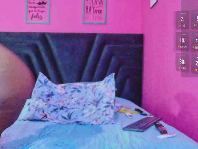 missfoster webcam