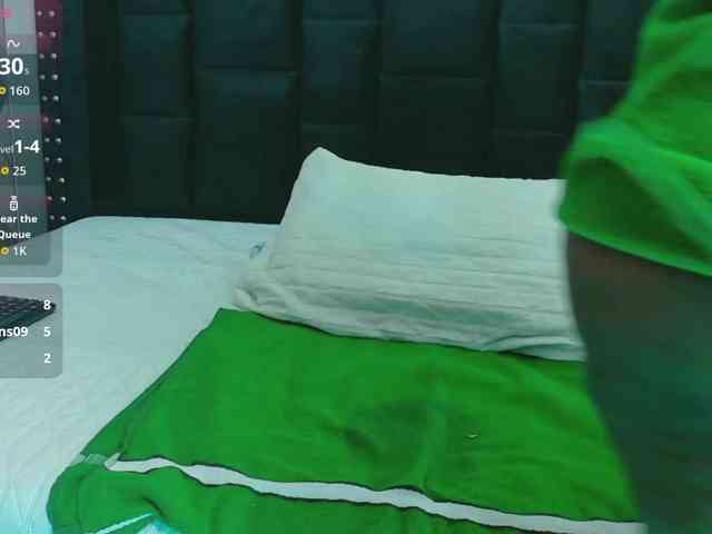 missfoster Live Webcam on BongaCams