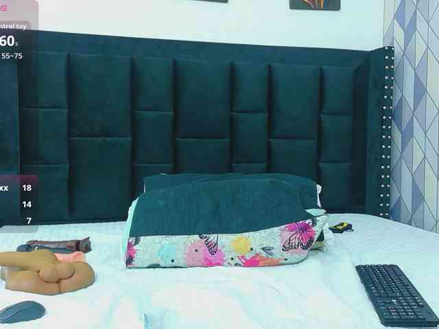 missfoster webcam