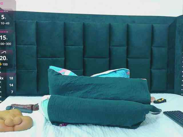 missfoster webcam