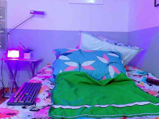 missfoster webcam