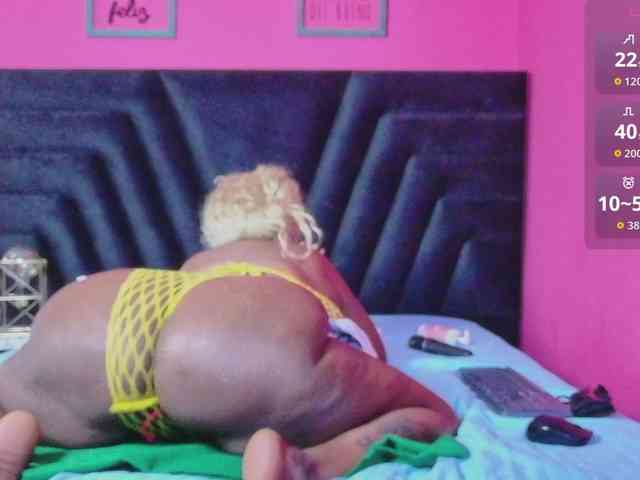 missfoster webcam