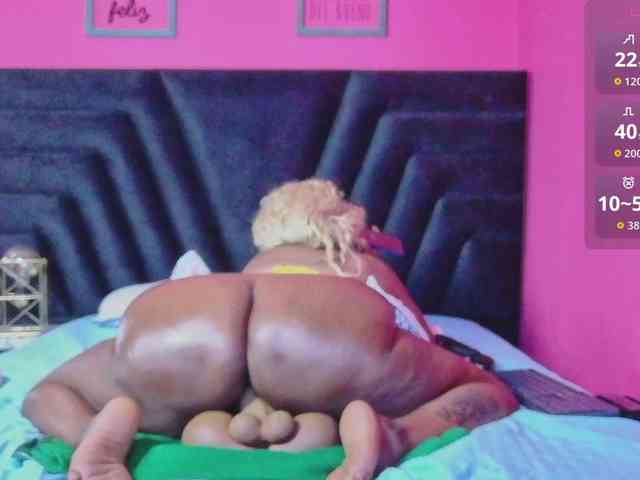 missfoster webcam