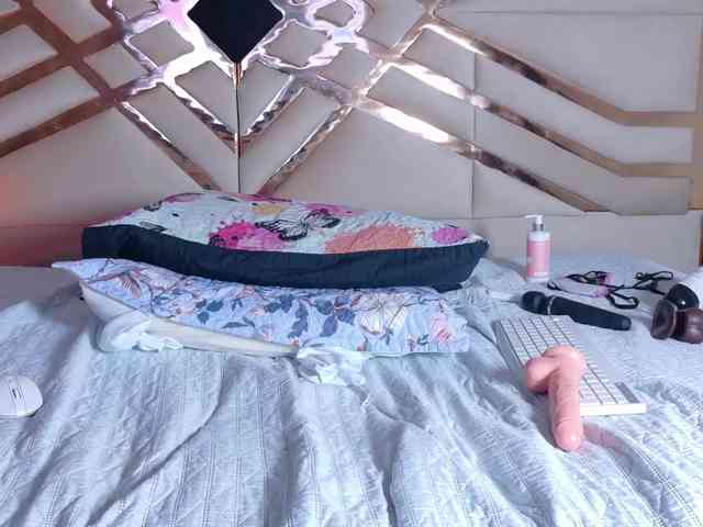 missfoster Live Webcam on BongaCams