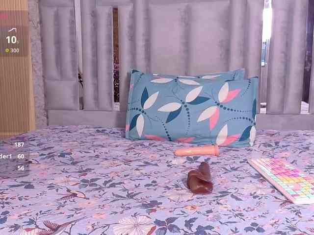 missfoster webcam