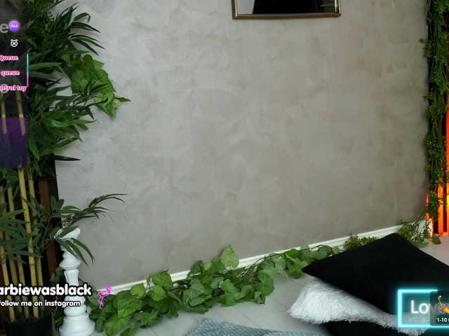 NaomyBlackBarbie live cam on BongaCams