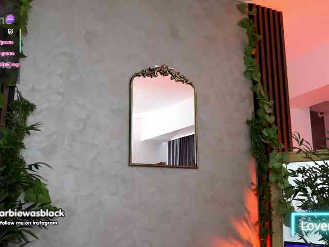 Modèle: NaomyBlackBarbie