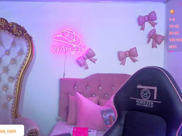 Isabela-tay live cam on BongaCams