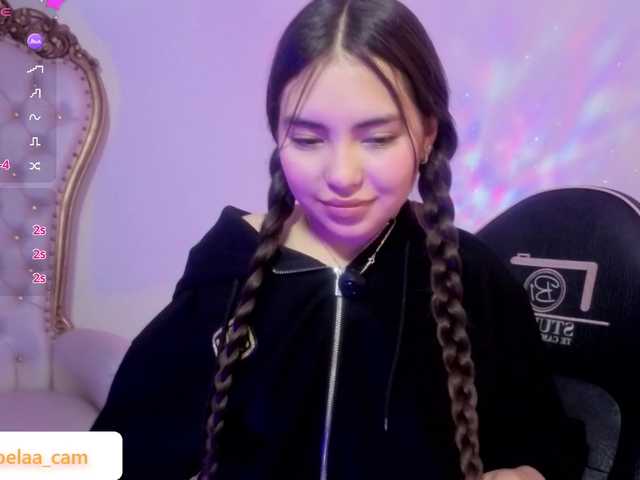 Isabela-tay webcam