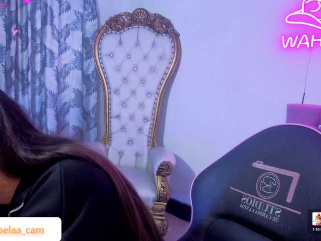 Isabela-tay live cam on BongaCams