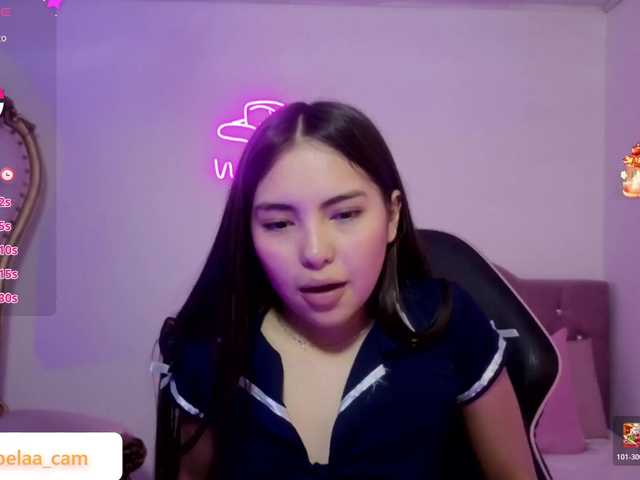 Isabela-tay webcam
