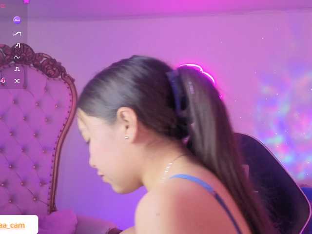 Isabela-tay live cam on BongaCams