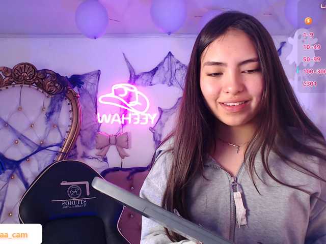 Isabela-tay live cam on BongaCams
