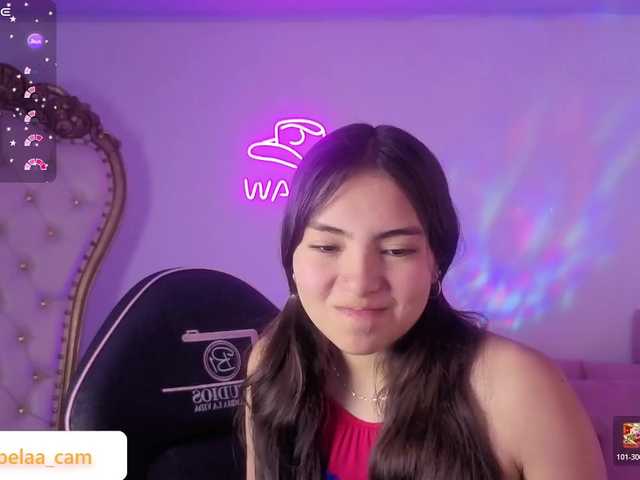 Isabela-tay webcam