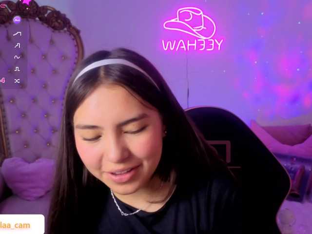 Isabela-tay live cam on BongaCams
